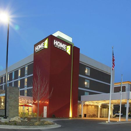 Home2 Suites By Hilton Nampa Exterior photo