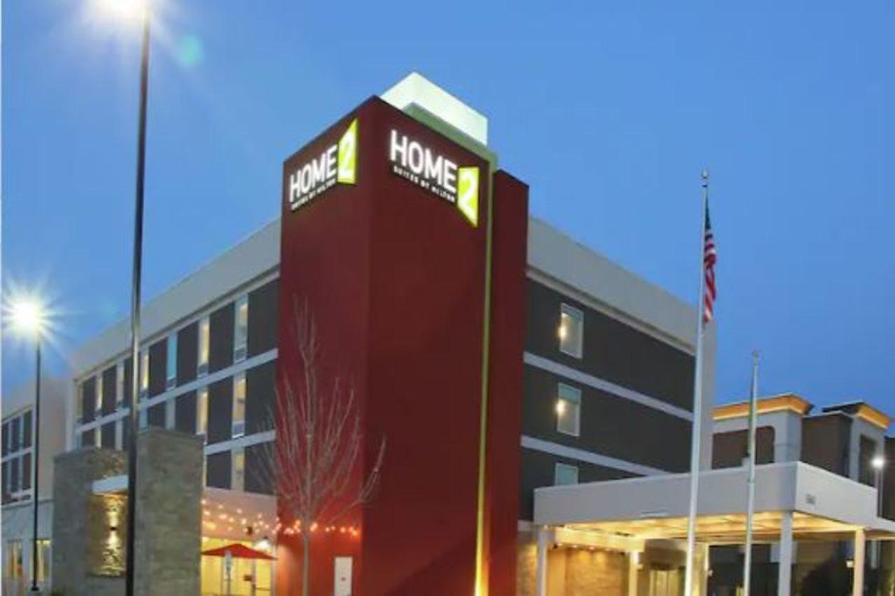 Home2 Suites By Hilton Nampa Exterior photo