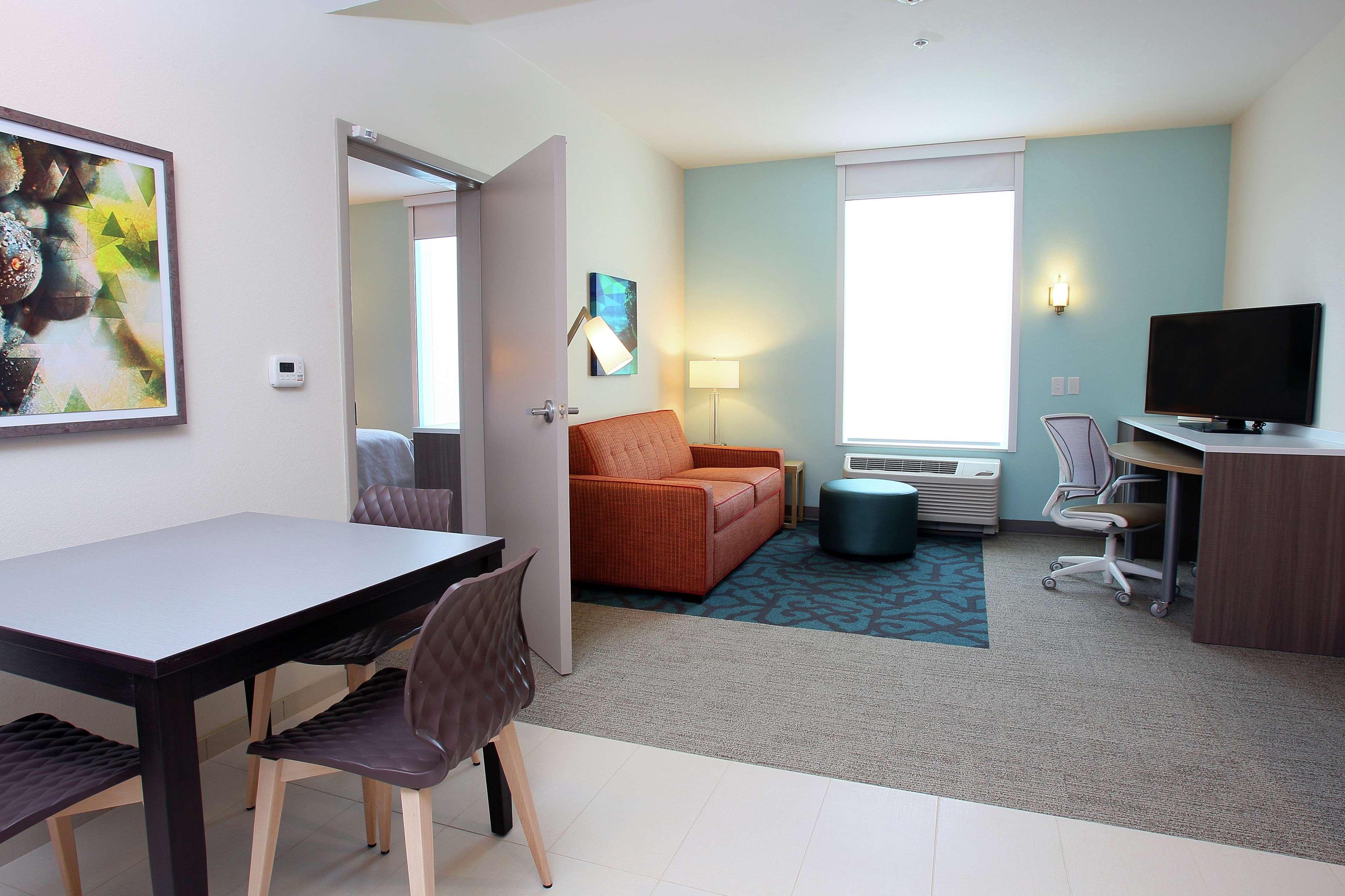 Home2 Suites By Hilton Nampa Exterior photo