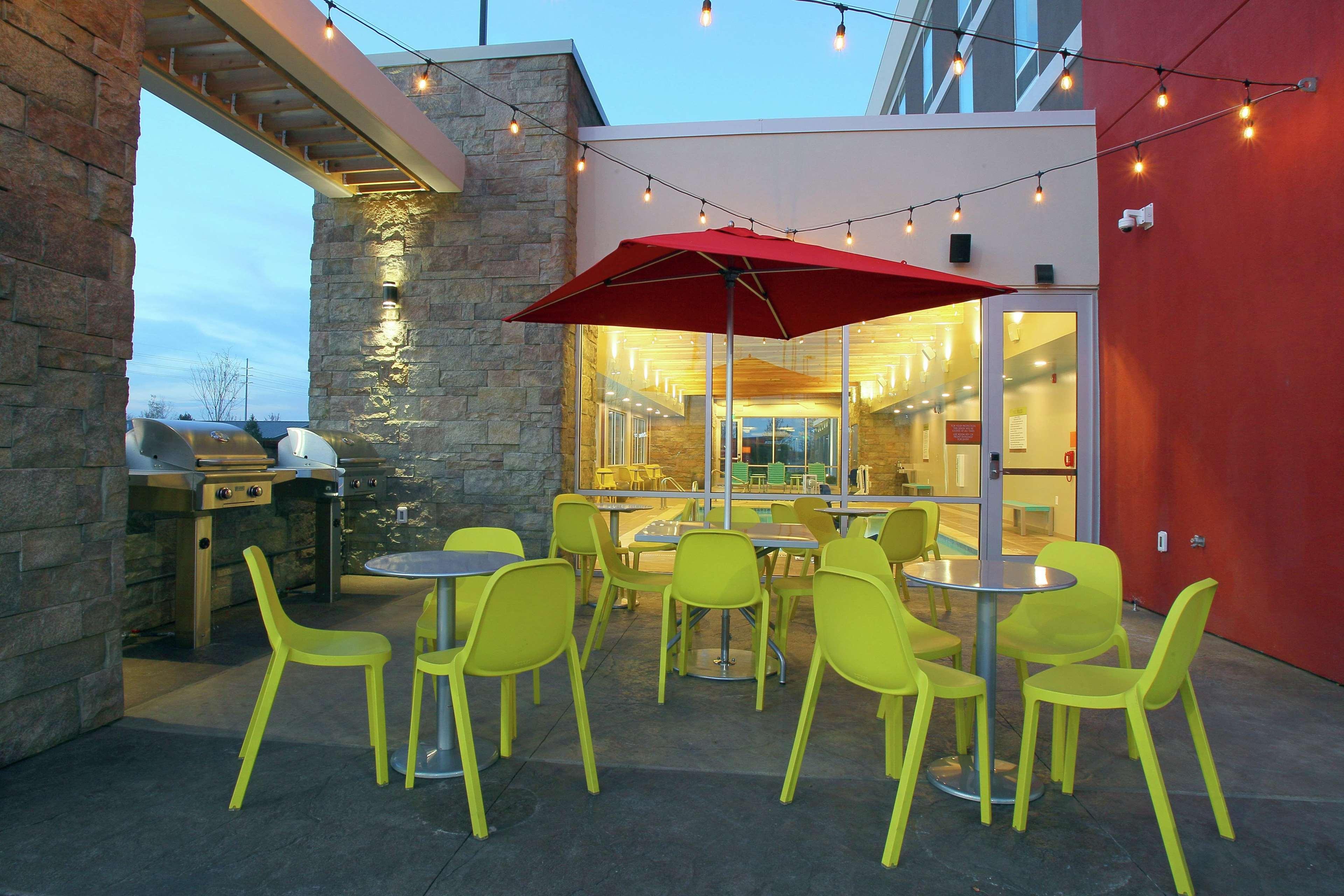 Home2 Suites By Hilton Nampa Exterior photo