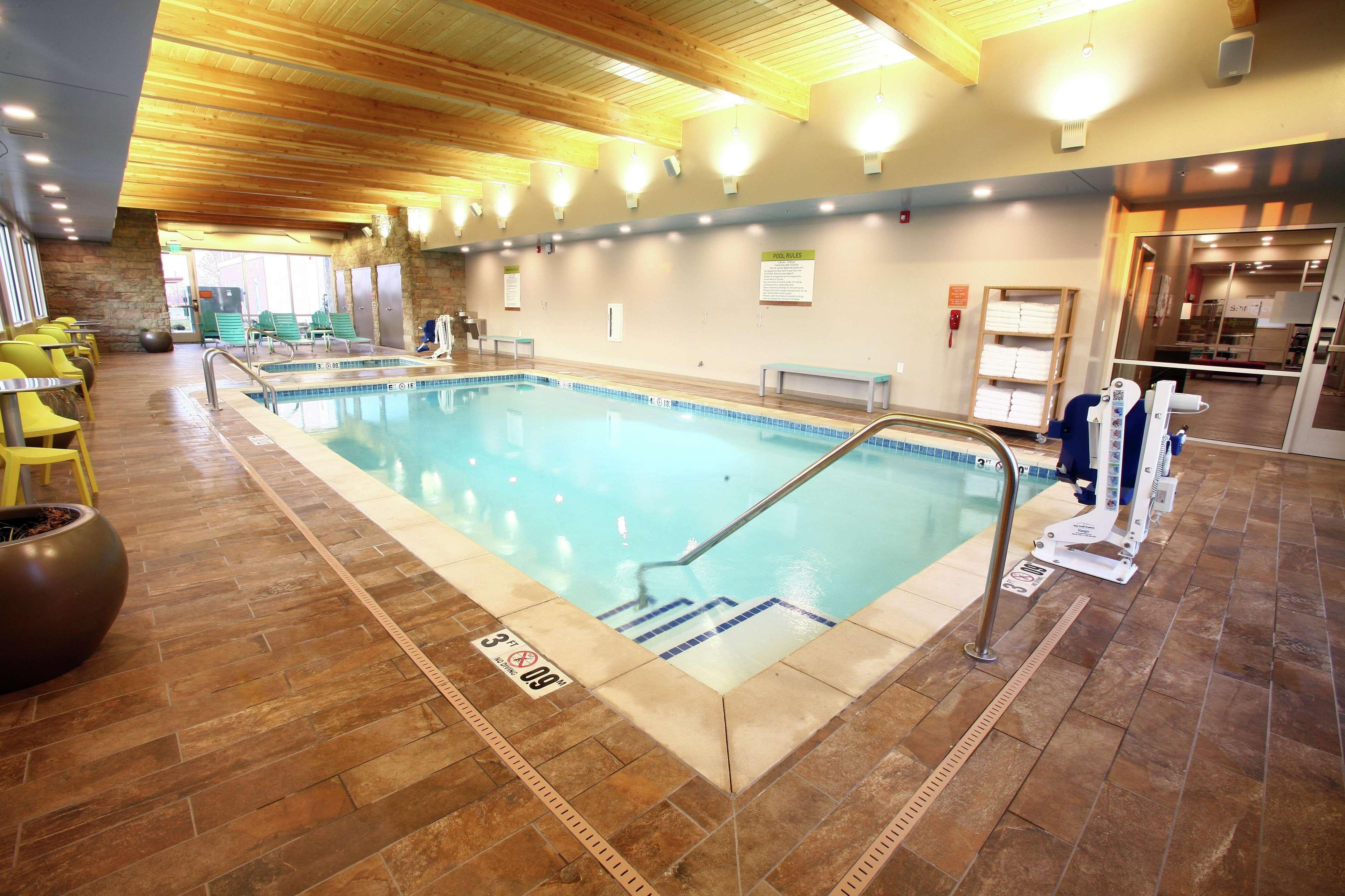 Home2 Suites By Hilton Nampa Exterior photo