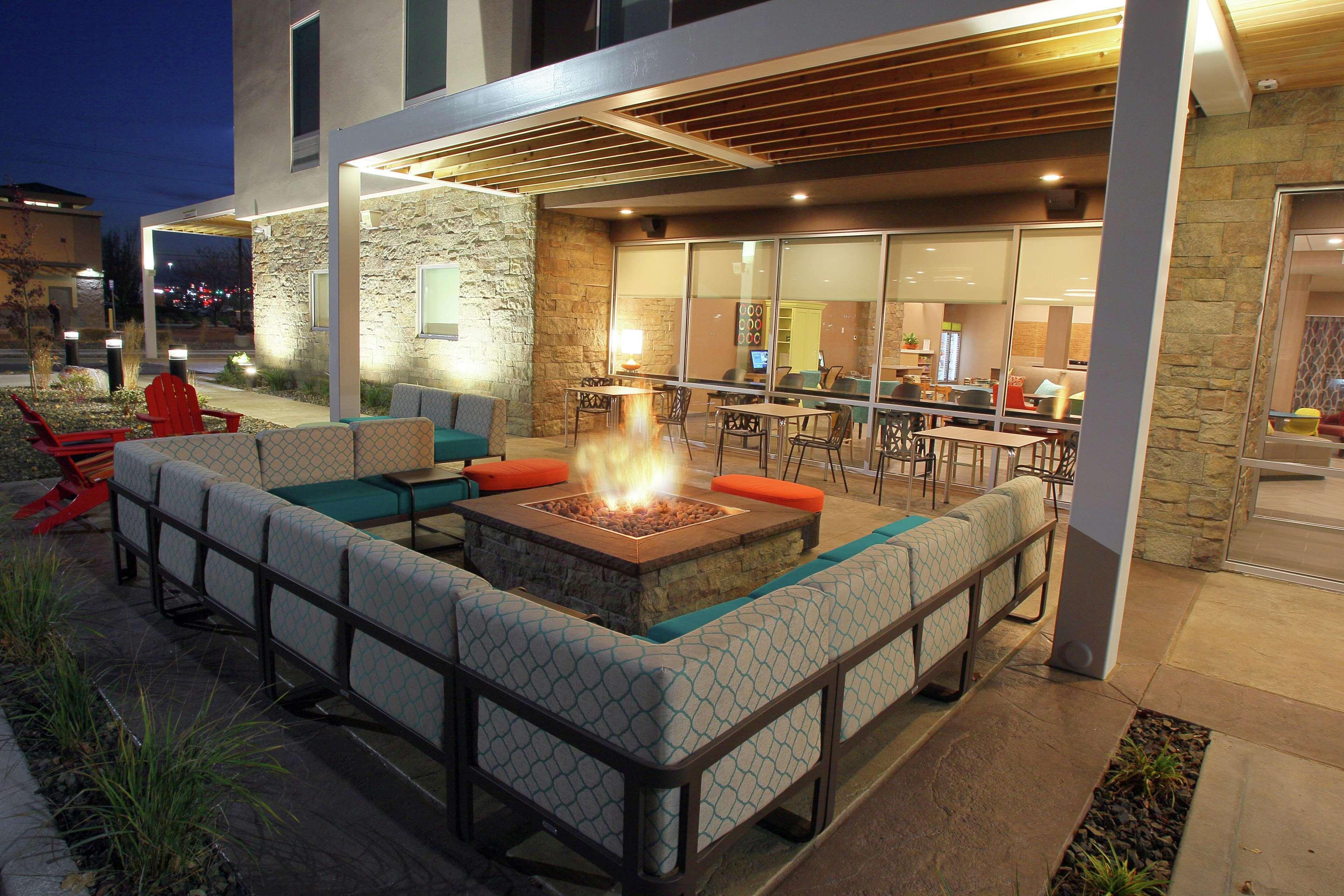Home2 Suites By Hilton Nampa Exterior photo