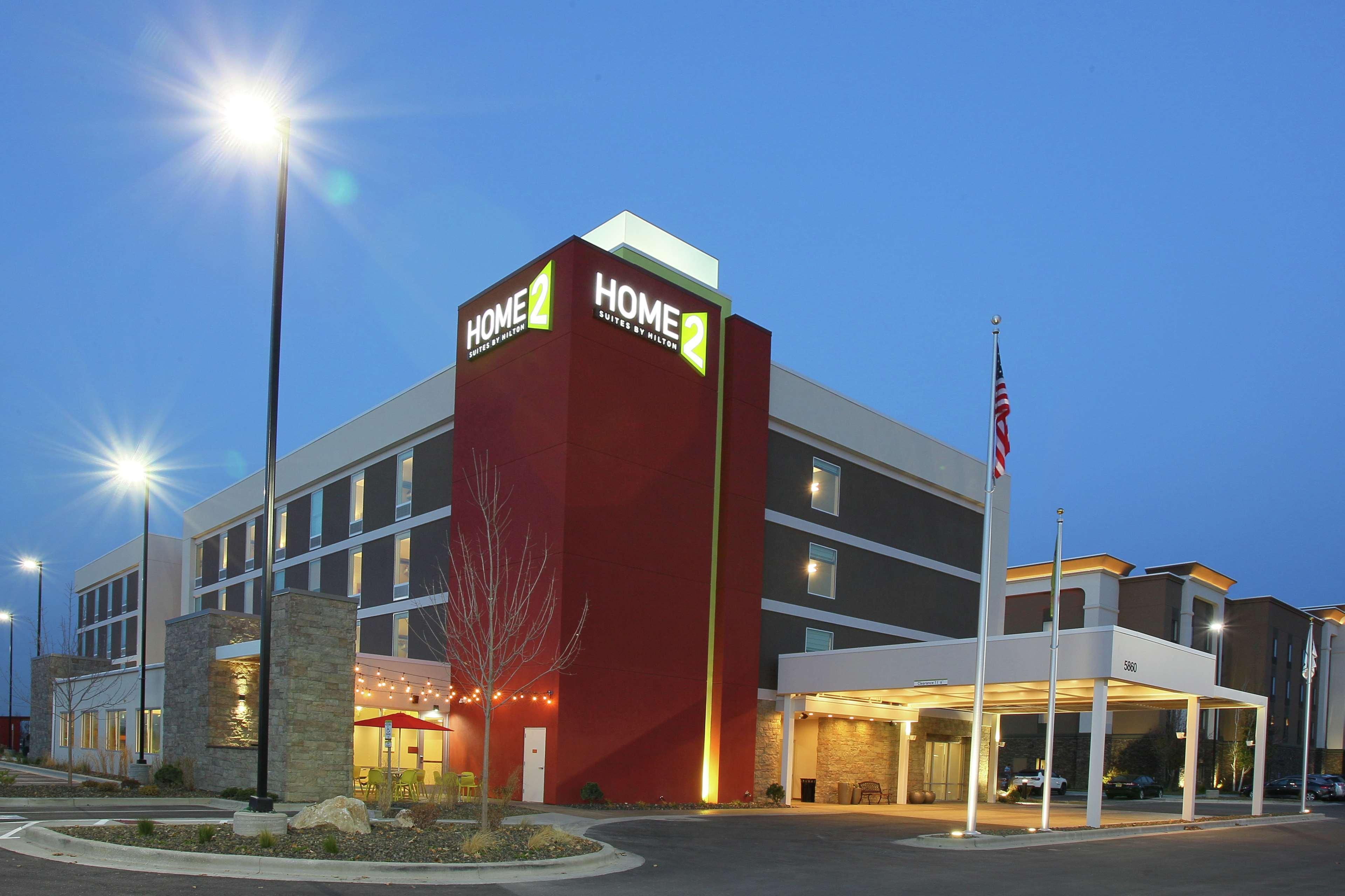 Home2 Suites By Hilton Nampa Exterior photo