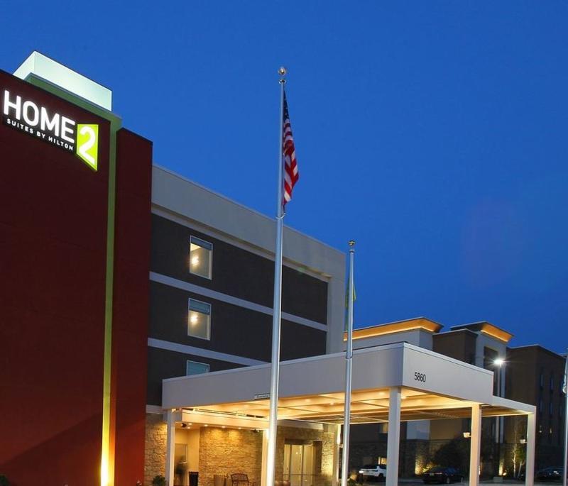 Home2 Suites By Hilton Nampa Exterior photo