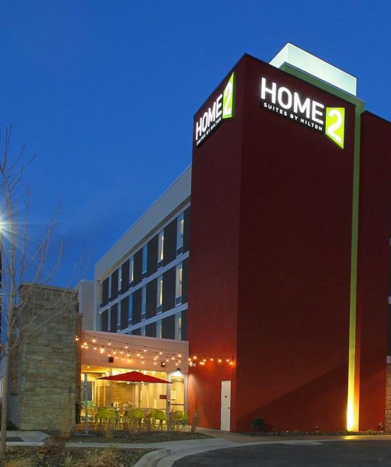 Home2 Suites By Hilton Nampa Exterior photo