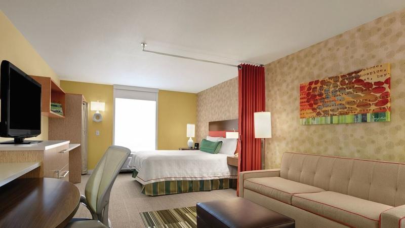Home2 Suites By Hilton Nampa Exterior photo
